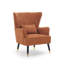 Ivanka 77Cm Wide Armchair and Ottoman-1438975661-1474568199