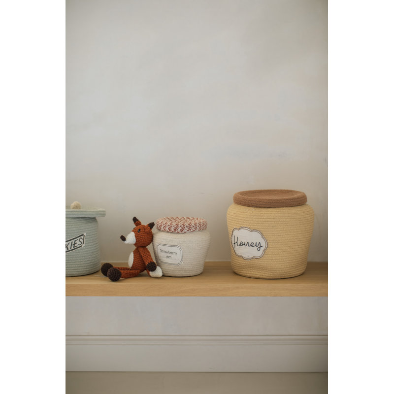 Little Chefs Handmade Composite Decorative Basket