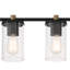 Burford 6-Light Dimmable Steel Vanity Light-514179549