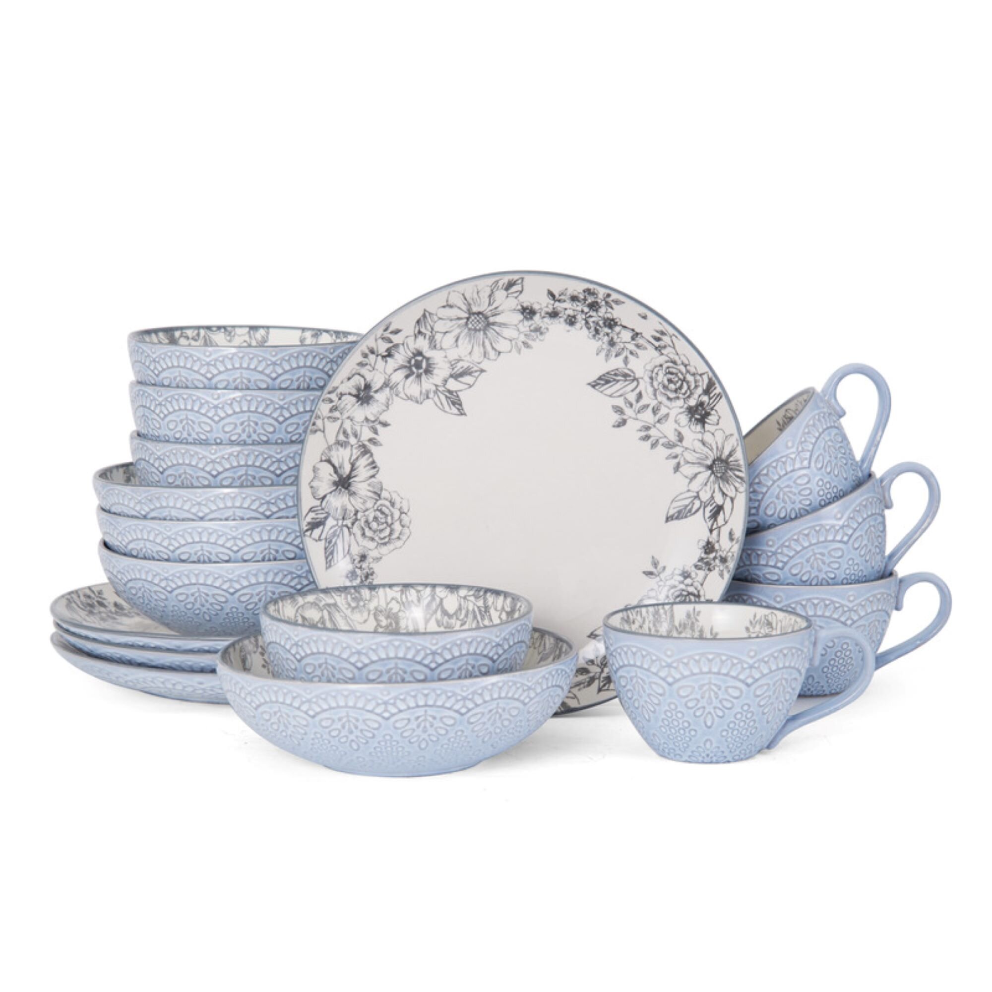 Wayfair, Black Dinnerware, Up to 65% Off Until 11/20