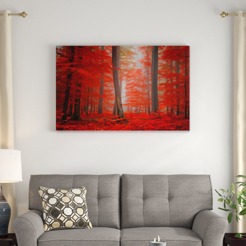 «Speaking of Tongues» par Philippe Sainte-Laudy - reproduction de photo sur toile, H 22 po x l 32 po x p 2 po