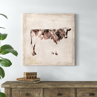 " Cow " by Irena Orlov