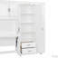 Lit escamotable avec armoire, bureau et bureau Murphy-2127289587