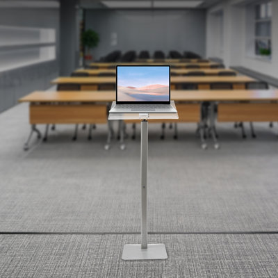 46.5" Metal Speaker Stand