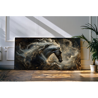 Wrapped Canvas Panoramic Print