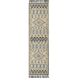 Tahoe Hand Tufted Wool Geometric Area Rug