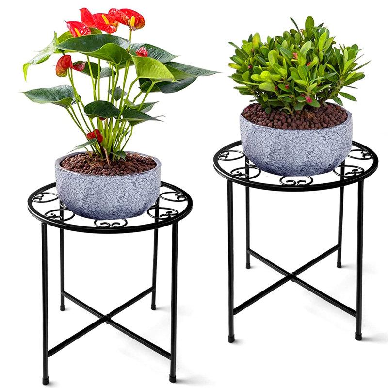 Arleyne Plant Stand - Set of 2