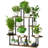 Gerriet 9 Tier Plant Stand-483161187