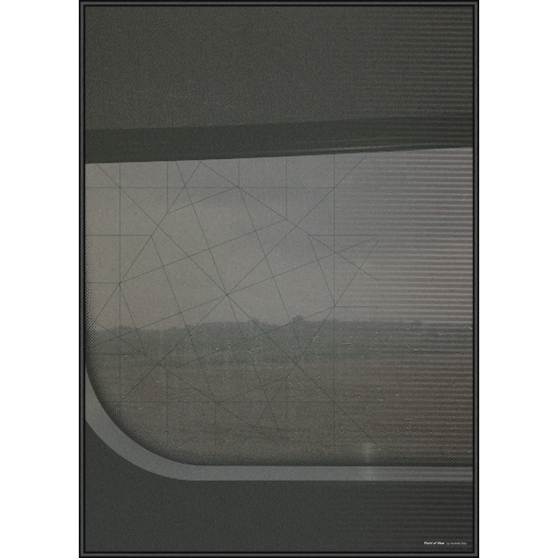 Single Picture Frame Print