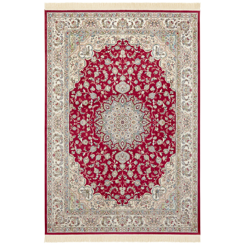 Nain Orient Machine Woven Cotton Indoor Rug, Rectangle 195 x 300cm