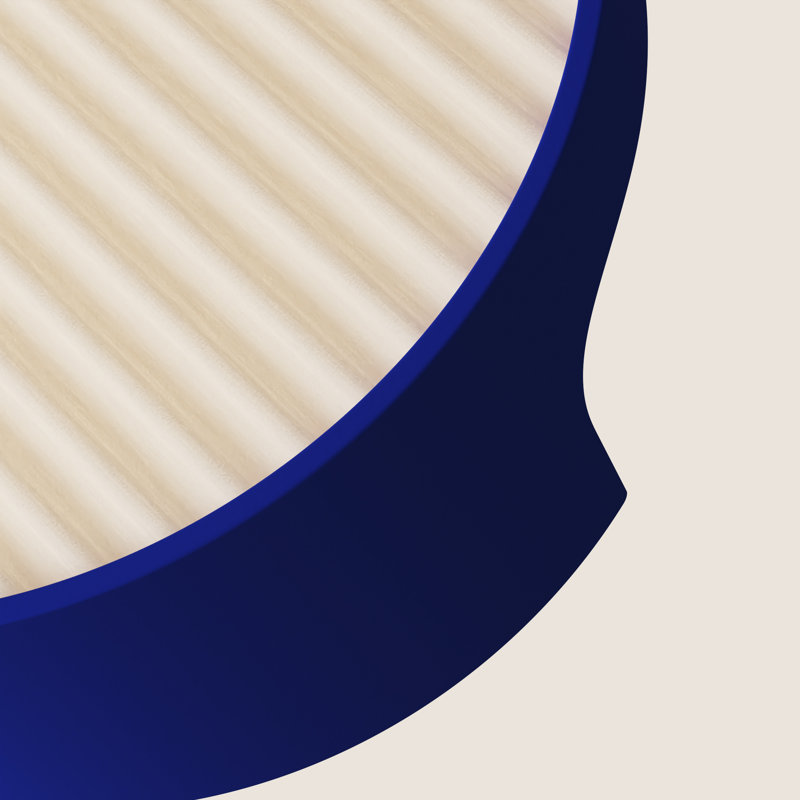 Premiere Wall Sconce, Cobalt