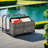 YITA Poolside Wicker Deck Box-82588459