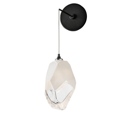 Chrysalis Steel Armed Sconce