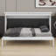 Armoire murale escamotable pliable avec cadre robuste