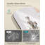 Glass Rectangle Floor Mirror