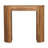 Soba Straight Console Table
