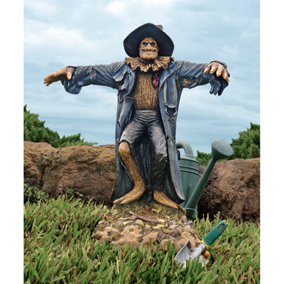Weather Resistant UV Resistant Plastic Garden Statue