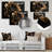 Heikki Plants & Flowers Wall Decor on Metal-1512492881
