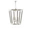 Bastian 6 - Light Chandelier-116192470-116192467