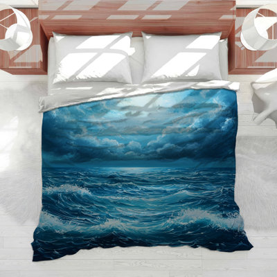 Édredon de plage Ocean Bedding