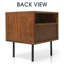 Table de chevet Mid Century-889616513