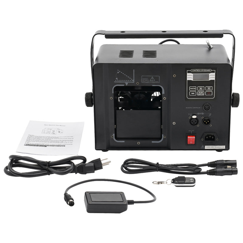 Machine à brouillard 1500W 110V
