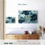 Harnek bleu sur bleu-107472514