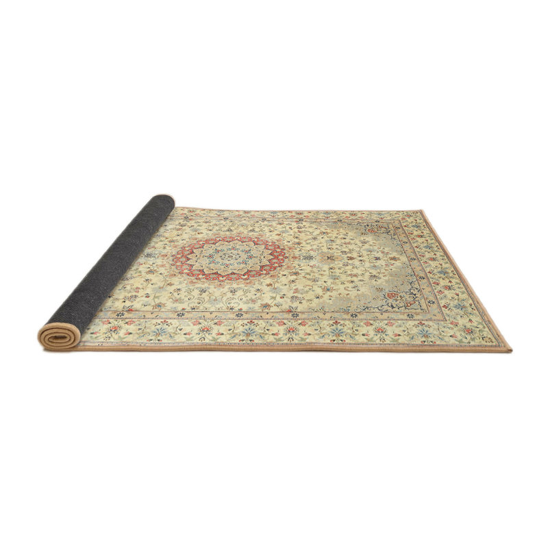 Oriental Indoor Rug, Round 4'
