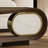 Modern minimalist personalized coffee table