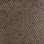 Hudson Penny Round Brownstone 11-7/8" x 12-5/8" Porcelain Mosaic Tile