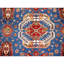 Wool Moroccan Area Rug