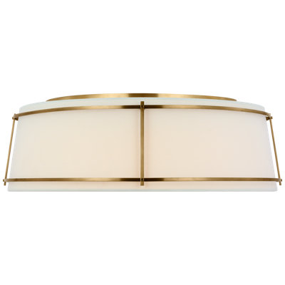 Callaway 1 - Light LED Flush Mount