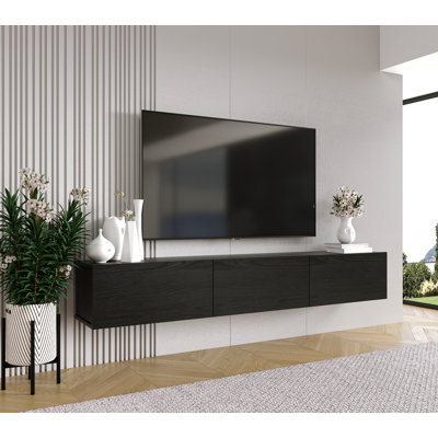 Crédence de rangement murale l 70,8 po Chatwin