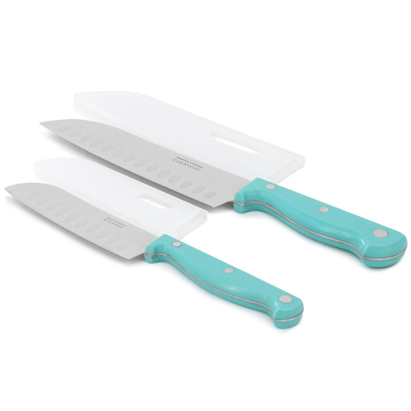 Martha Stewart Everyday 2 pièces, Bleu sarcelle