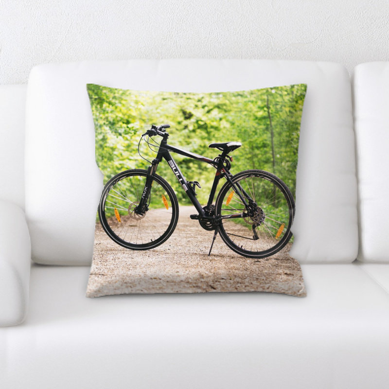 Coussin de vélo