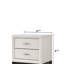 Table de chevet 2 tiroirs Contemporary-947315242