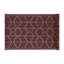 Tapis brun intérieur et extérieur Trellis-308828927
