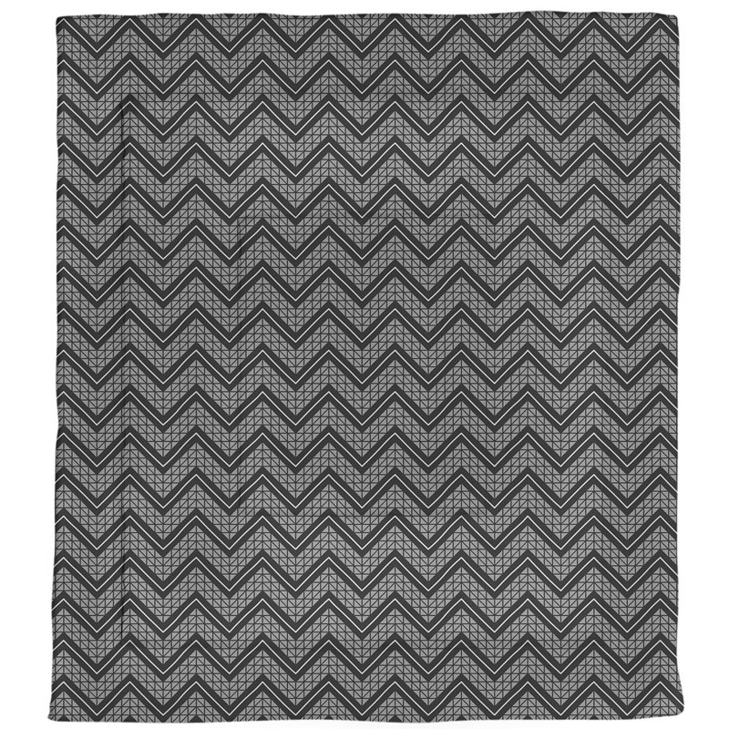 Édredon simple en microfibre Rhonda Cheval, Édredon simple, Noir