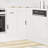 vidaXL Kitchen Corner Base Cabinet Engineered wood Medium-1136776800