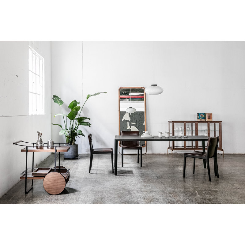 James Steel Bar Cart
