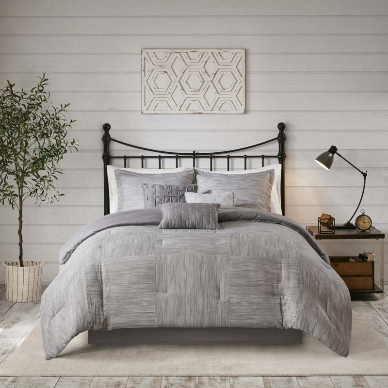Bedding Sets, King Comforter + 2 King Pillow Shams