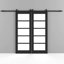 Portes de grange en bois Quadro-75672291-75672305