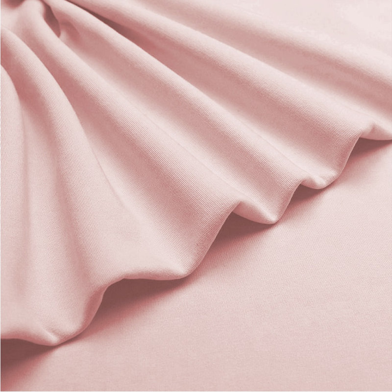 Eemeli Microfiber 30cm Deep Pocket Fitted Sheet – Ultra-Soft, Wrinkle-Resistant, Breathable Bedding for Standard Mattresses