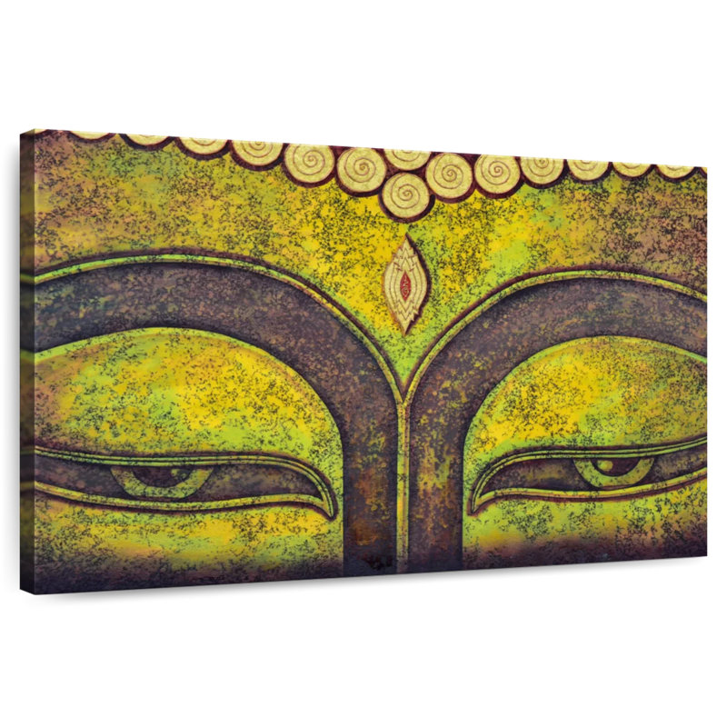 Leisha Half Closed Buddha Eyes