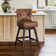 Arabele Swivel 26'' Counter Stool