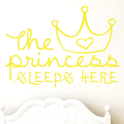 Abstract Wall Decal