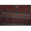 Tapis de couloir rouge 7 pi 10 po x 2 pi One-of-a-Kind