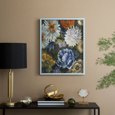 Modern Heirloom Framed Print - Solid Wood