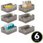 Panier de rangement pour aliments mDesign-98155046-98156189