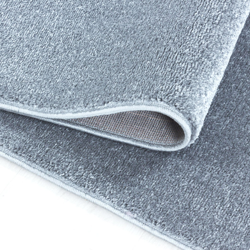 Daedric Solid Colour Area Rug, Rectangle 160 x 230cm